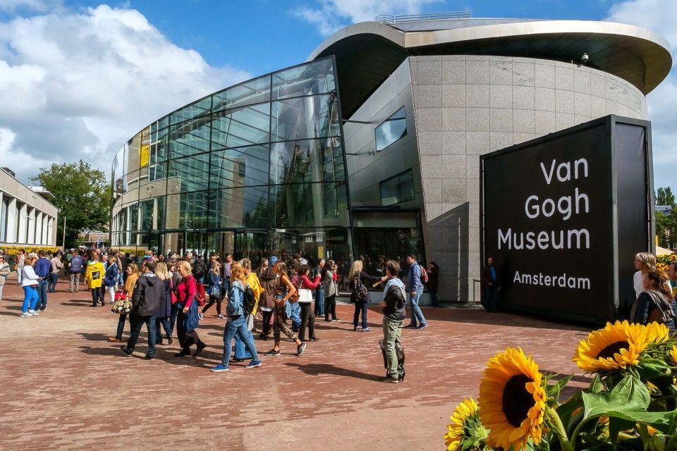 Musée Van Gogh d'Amsterdam